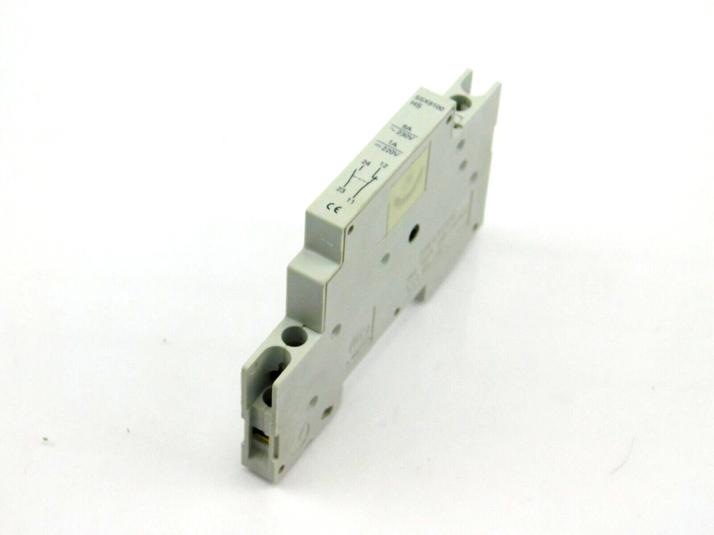 SIEMENS Hilfsstromschalter 5SX9 100