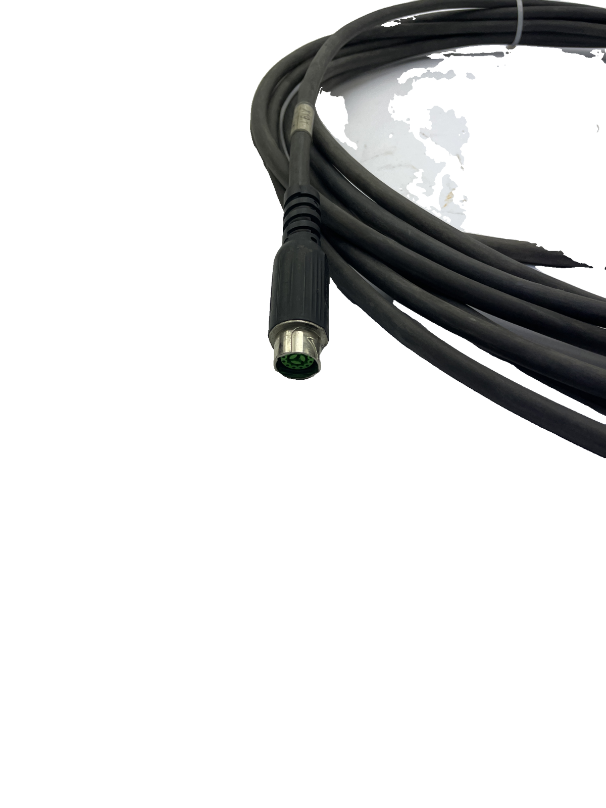 KUKA Ernst + Engbring Kabel X19.1 (00-174-901) mit Intercontec Rundstecke