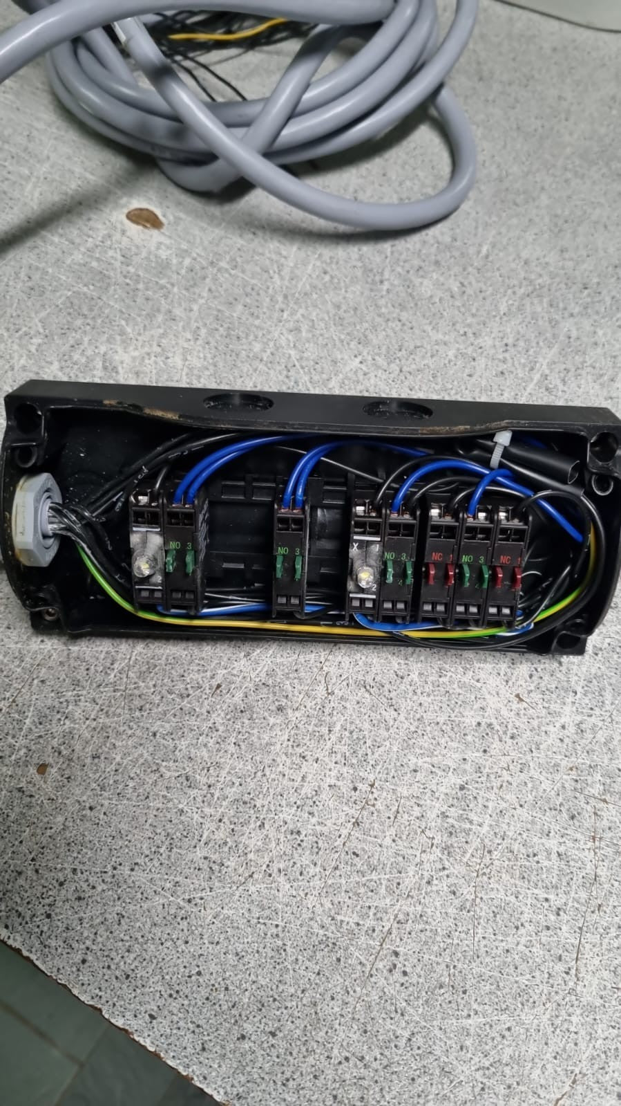 KLÖCKNER MOELLER Bedienpanel M22-CKC10