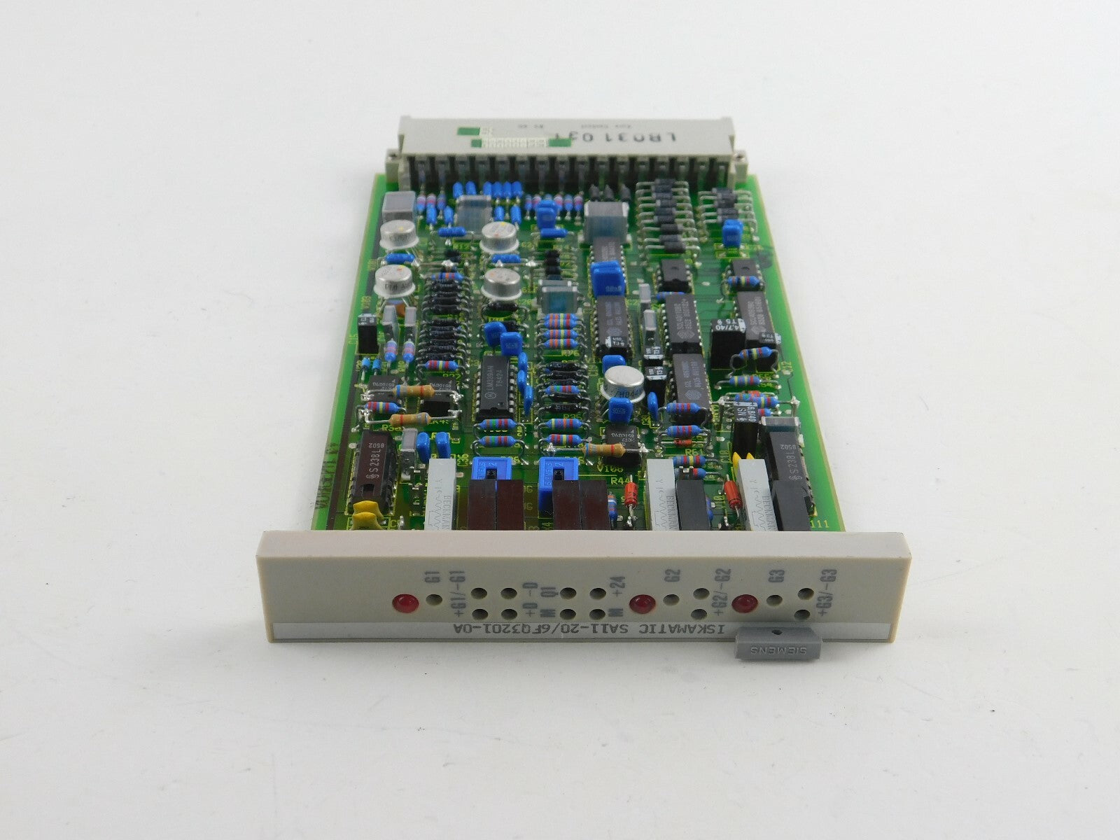 Siemens Iskamatic SA11-20 6FQ3201-0A