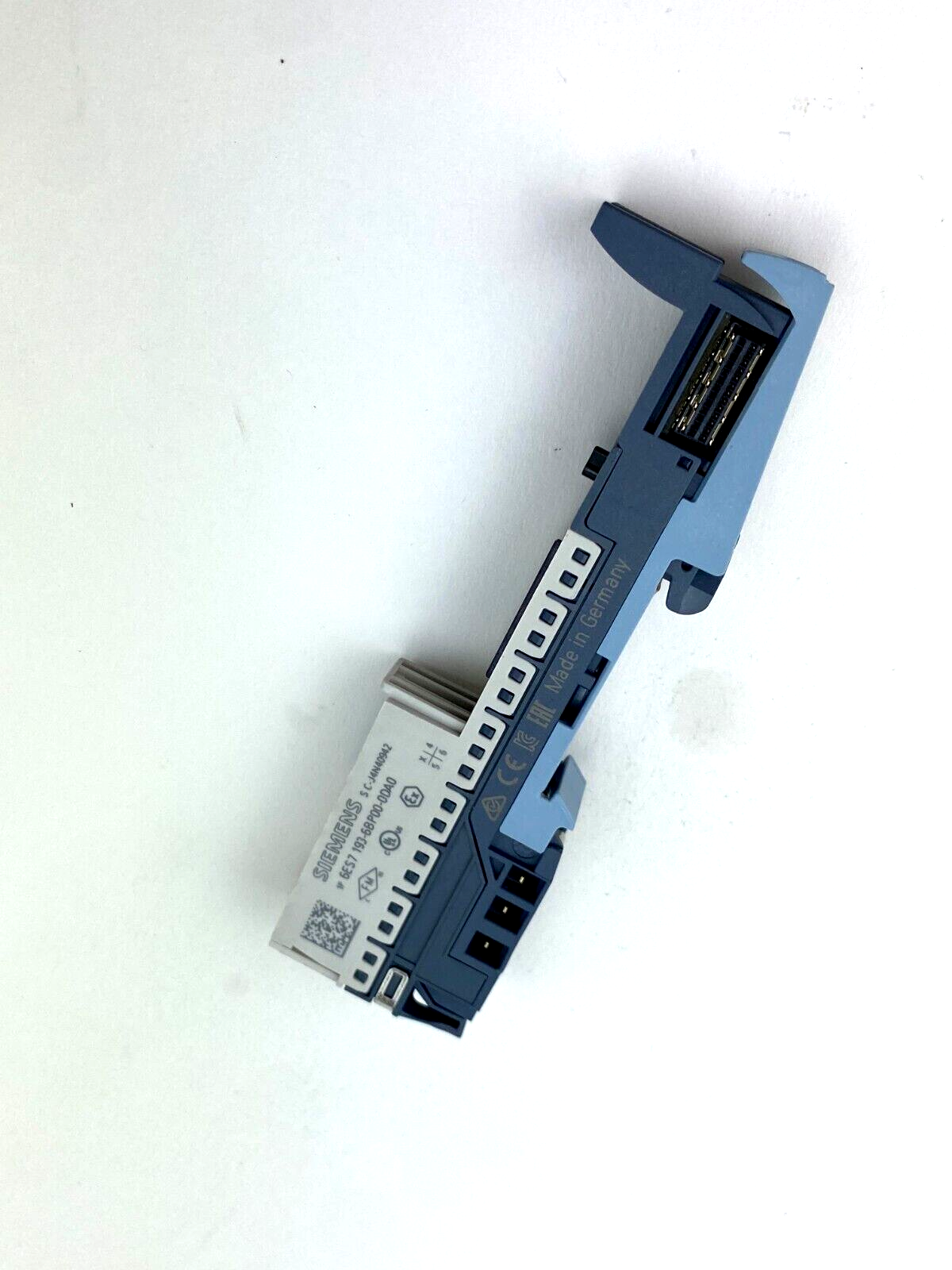 SIEMENS 6ES7 193-6BP00-0DA0 **3 Stück**