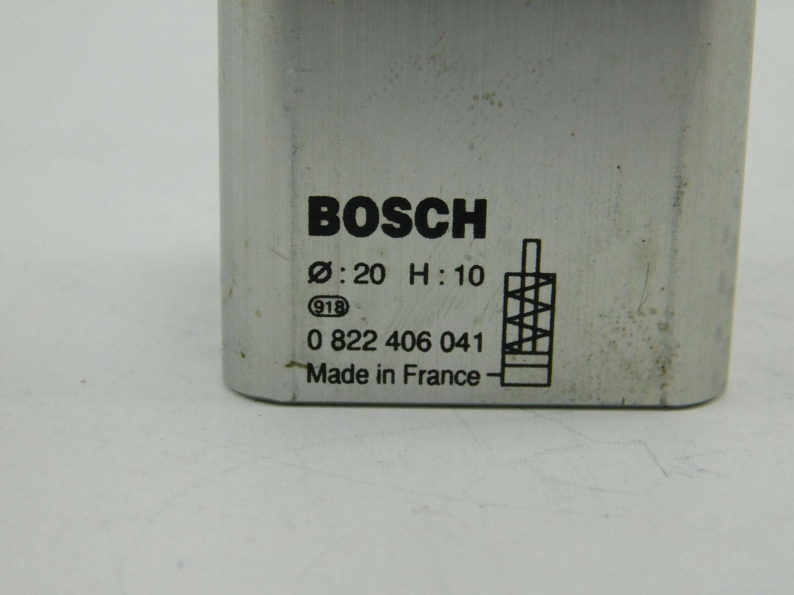 BOSCH Minizylinder 0822 406 041 20 H 10