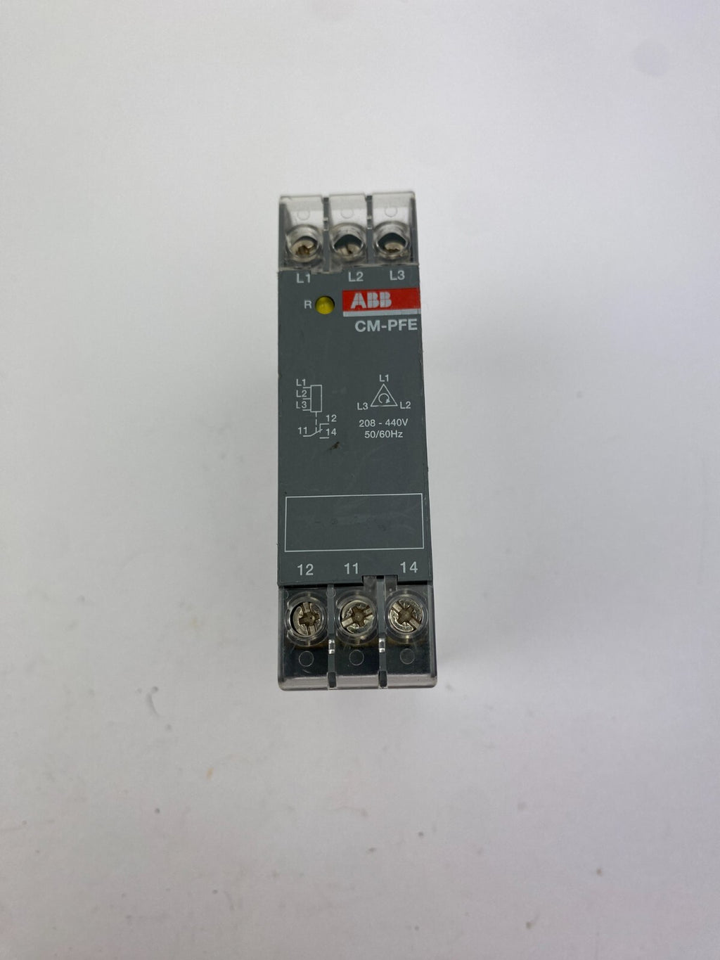 ABB CM-PFE 208-440V 50/60Hz