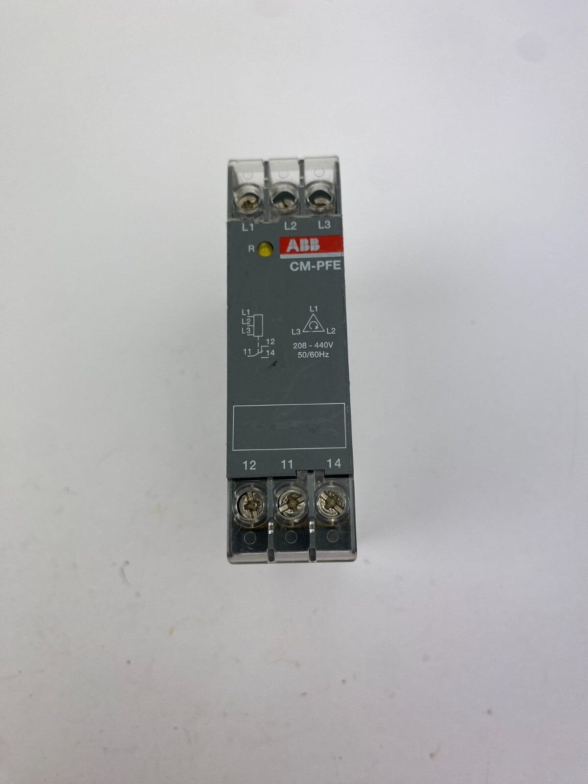 ABB CM-PFE 208-440V 50/60Hz