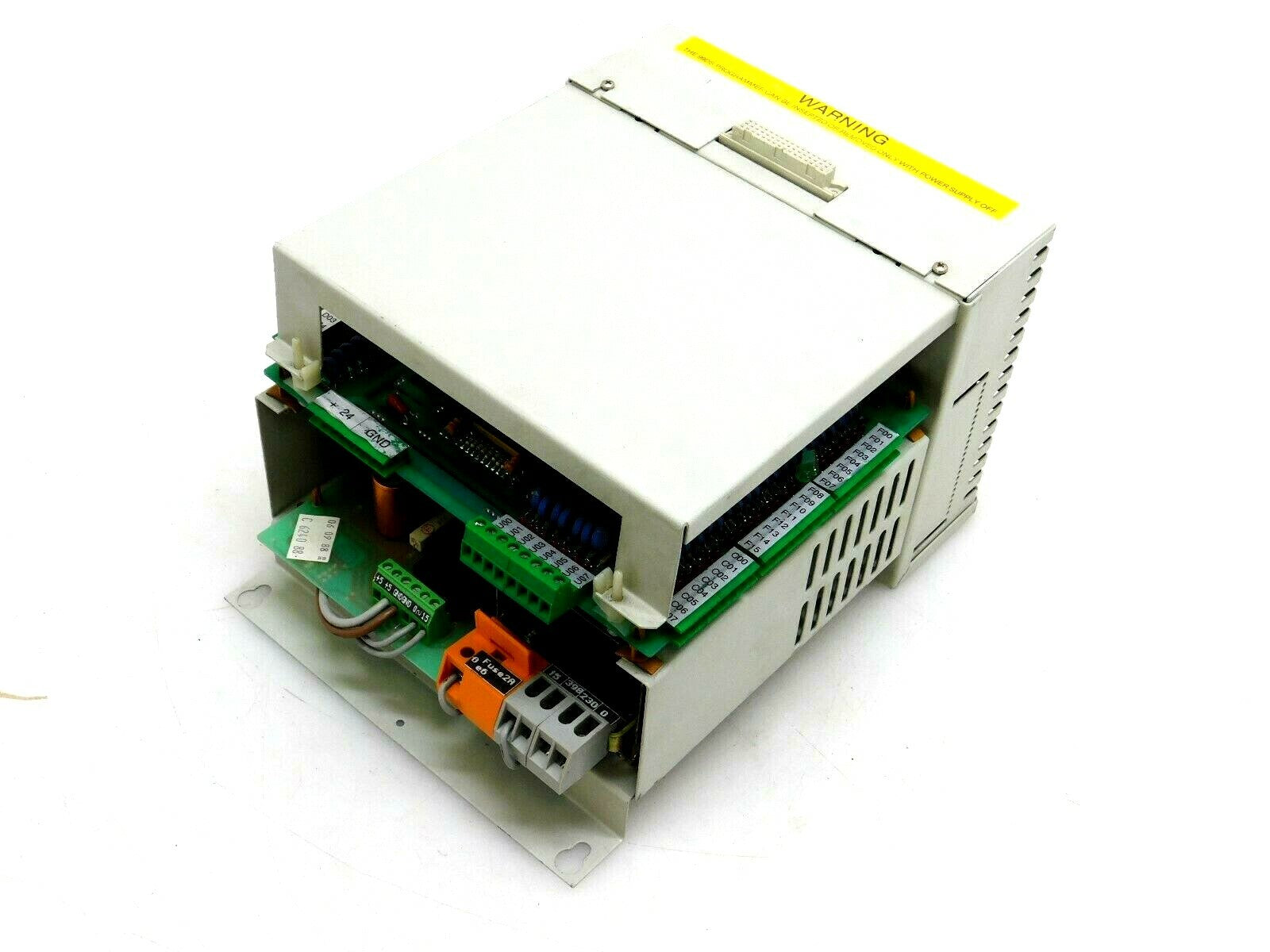 Cory Control System Type SCUD STD
