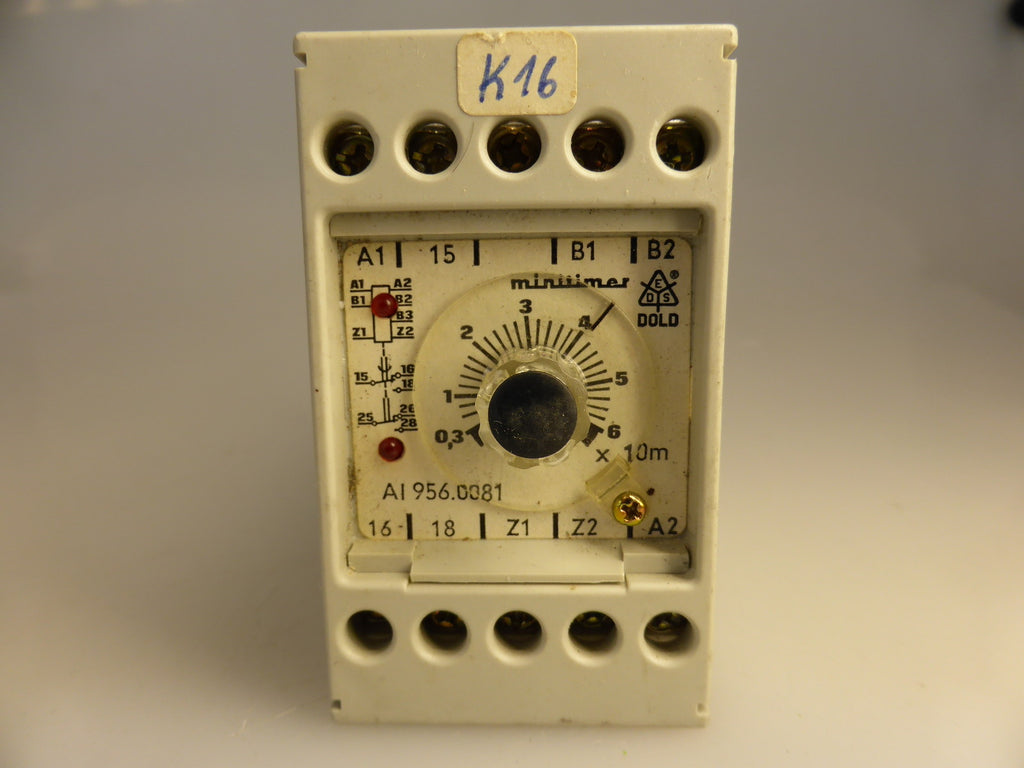 EDS Dold minitimer AI 956.0081