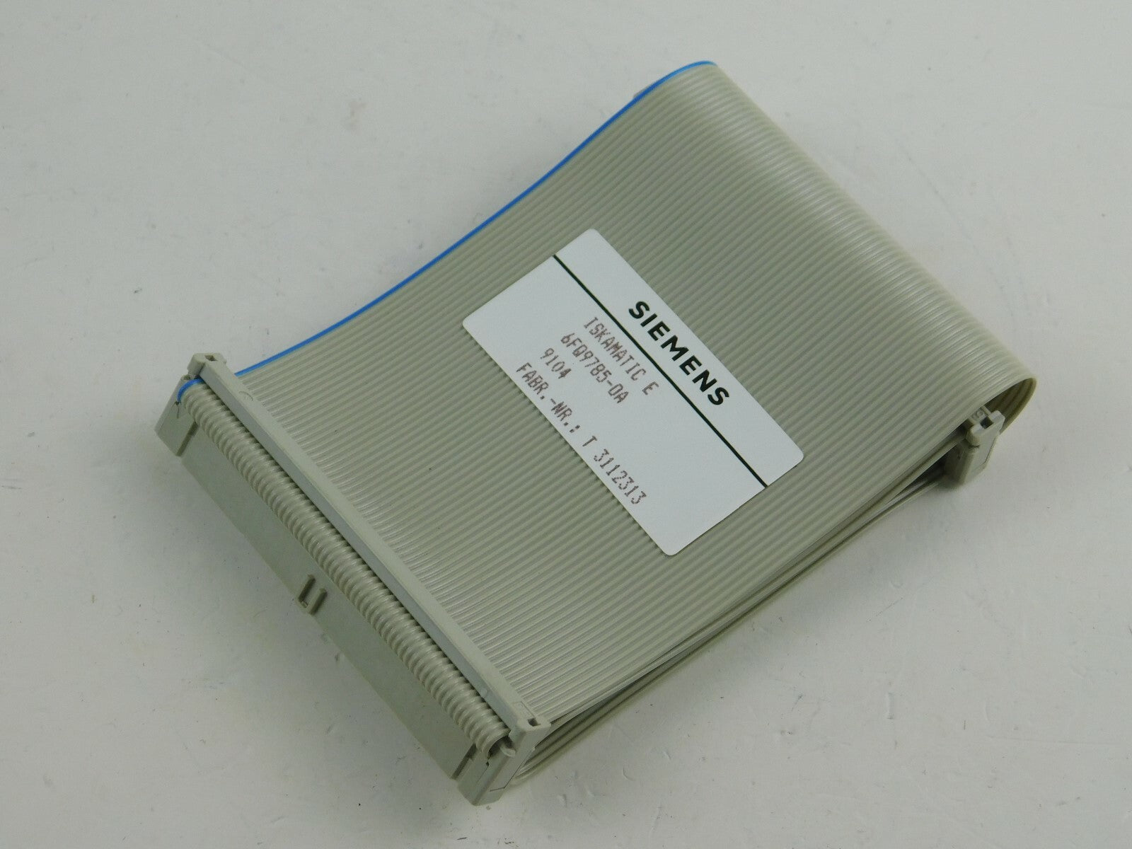 Siemens Iskamatic E 6FQ9758-0A   Kabel T 3112313