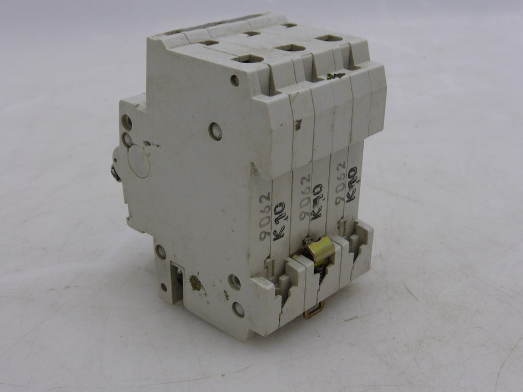 ABB S273 K 10A ~415 Sicherung Leitungsschutzschalter Sicherungsautomat