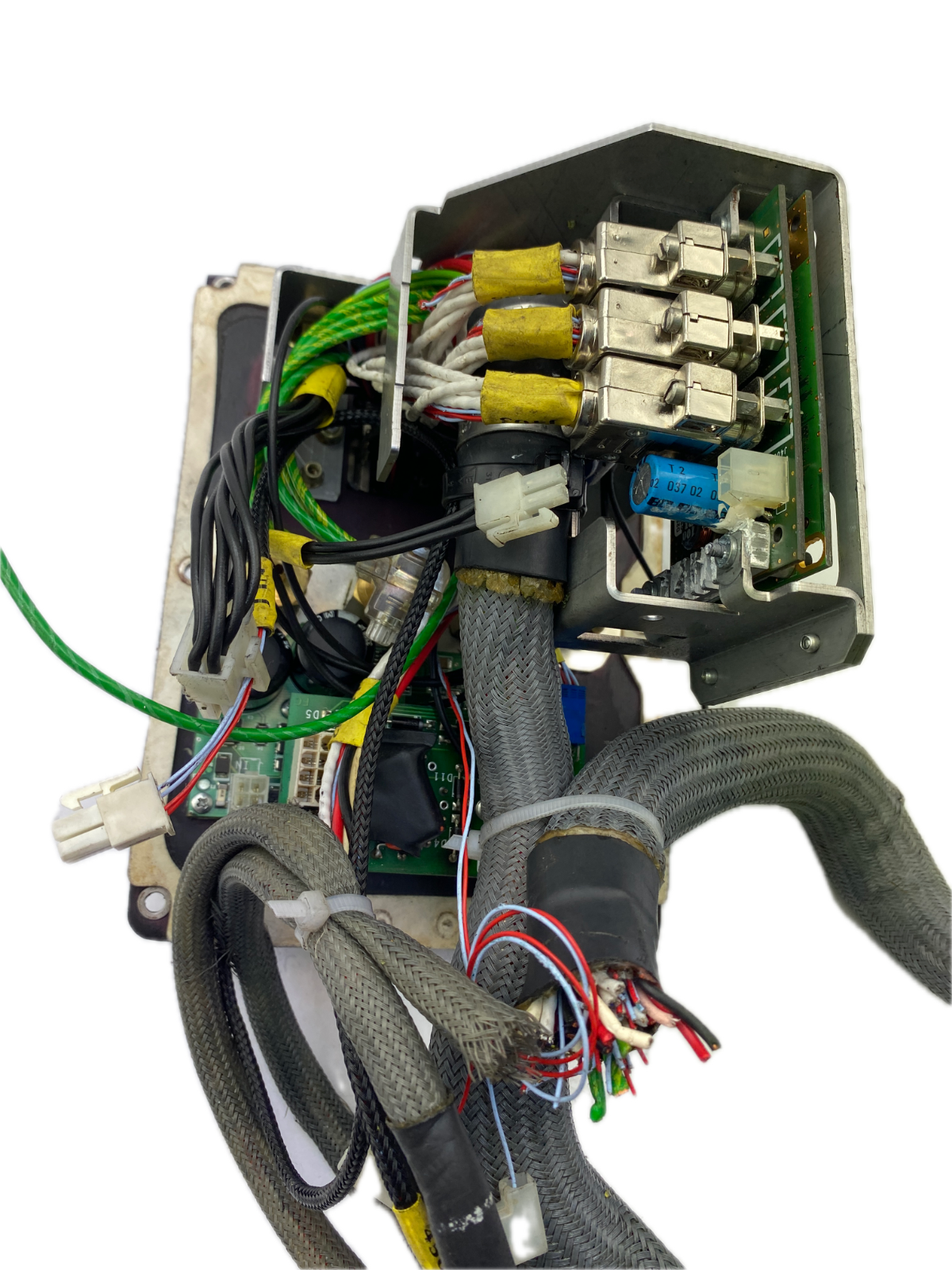 STÄUBLI Roboter Kabelbaum