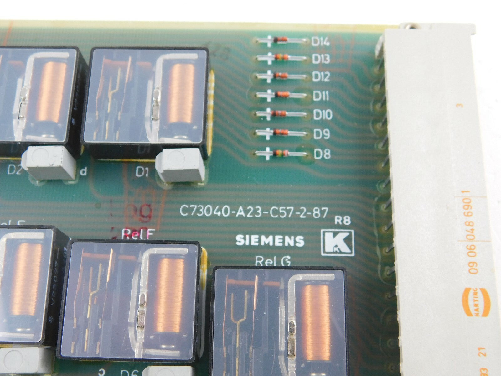 Siemens 7TR1610-0 / BB   C73040-A23-C57-2-87