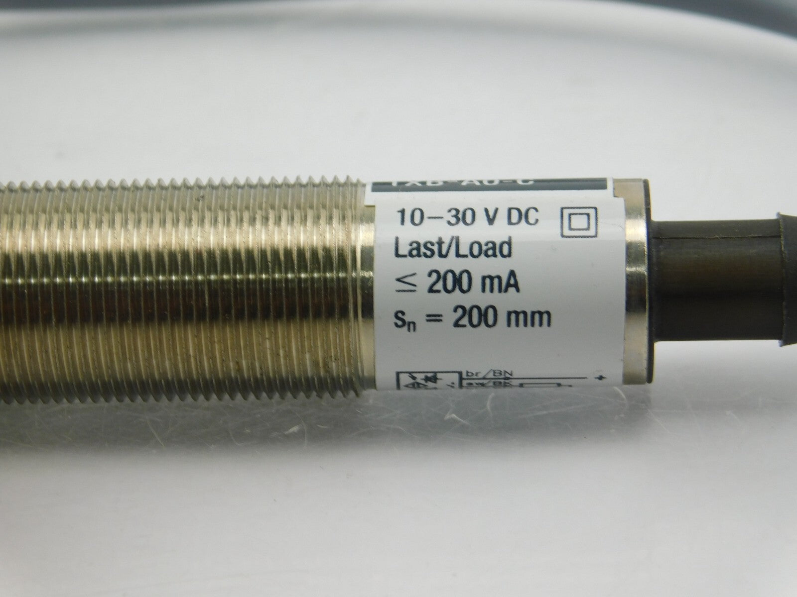 BALLUFF BOS 18M-PS-1XB-A0-C Sensor
