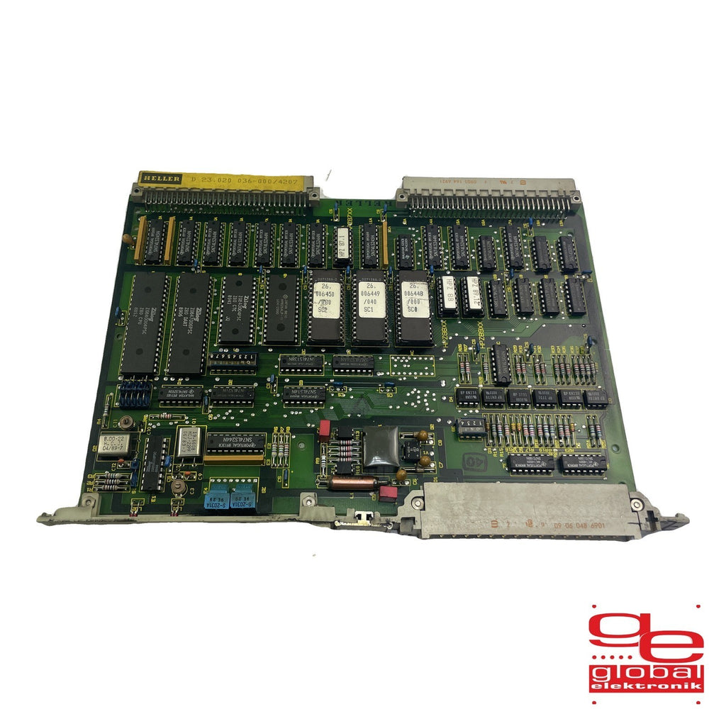 HELLER  20.002849-3 D 23.020 036-000/4207