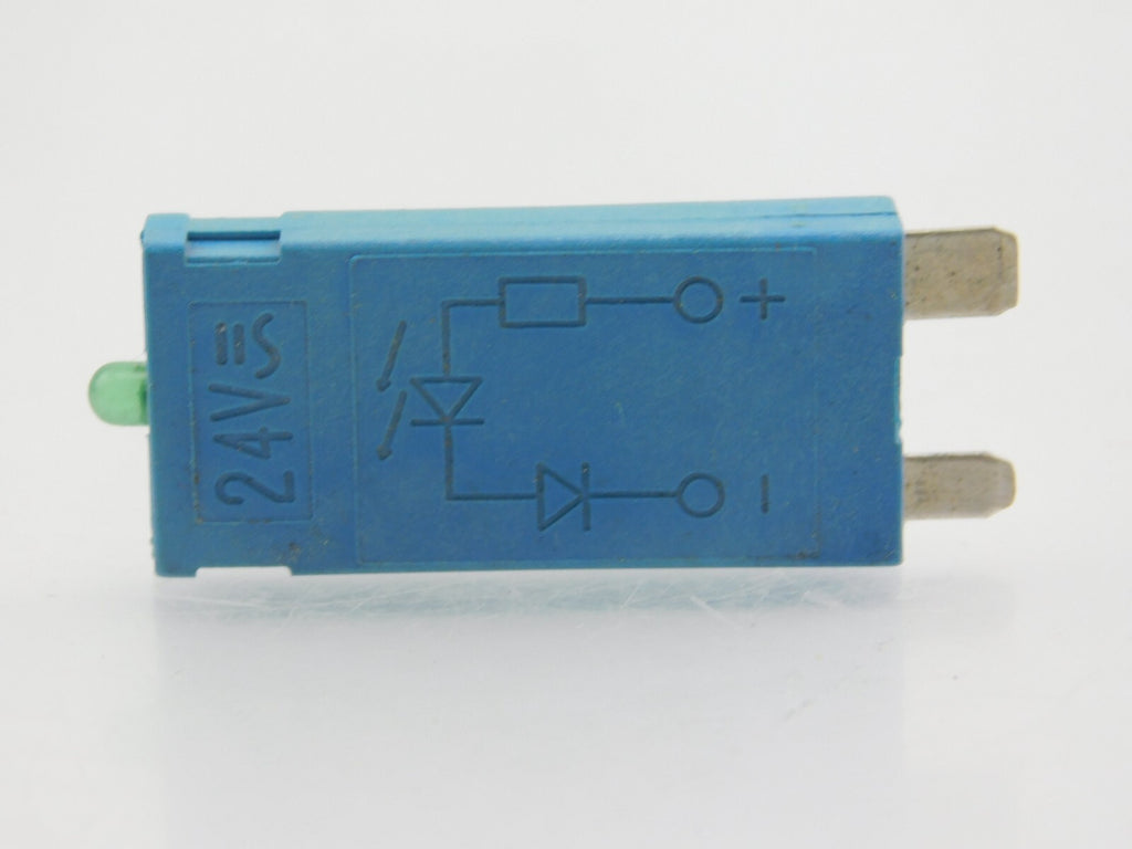 Finder Steckanschluss 292-8130 24V ac/dc**7 Stück**