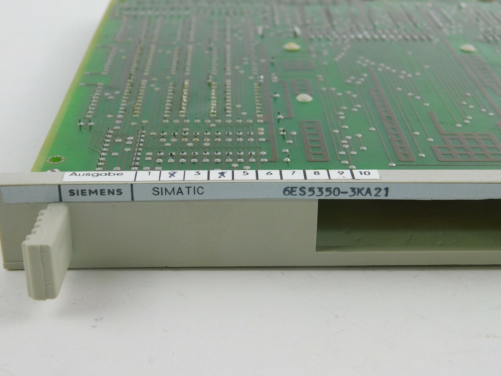 Siemens Simatic 6ES5350-3KA21 