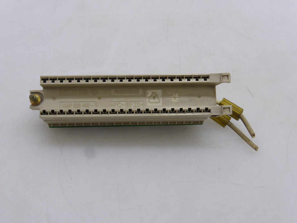 LEONARDO L0001/01 L.C.  Siemens 1 NEZ 812 0394-02