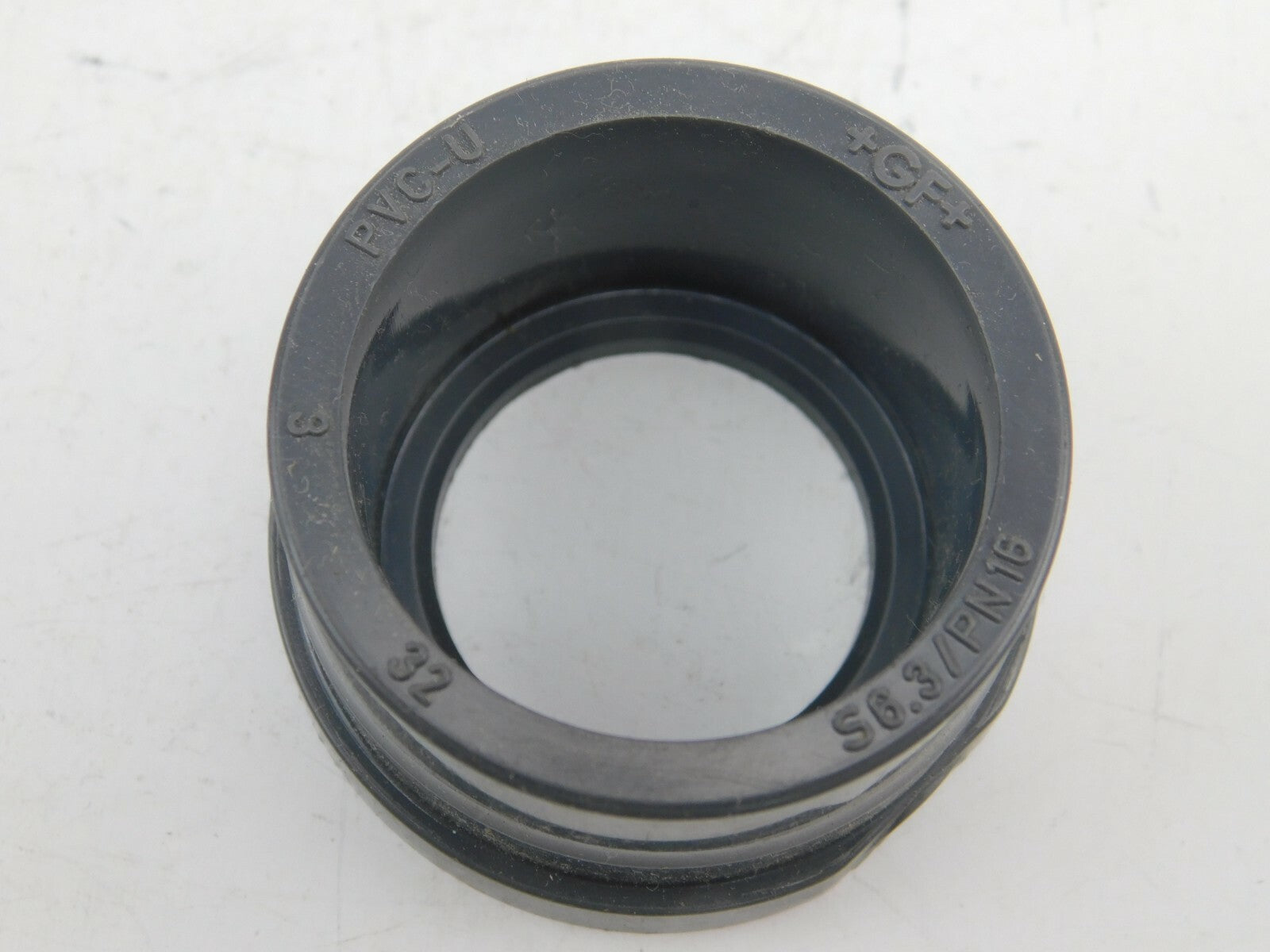 GEORG FISCHER +GF+ PVC-U S6,3/ PN16 32 ** 32 Stück **