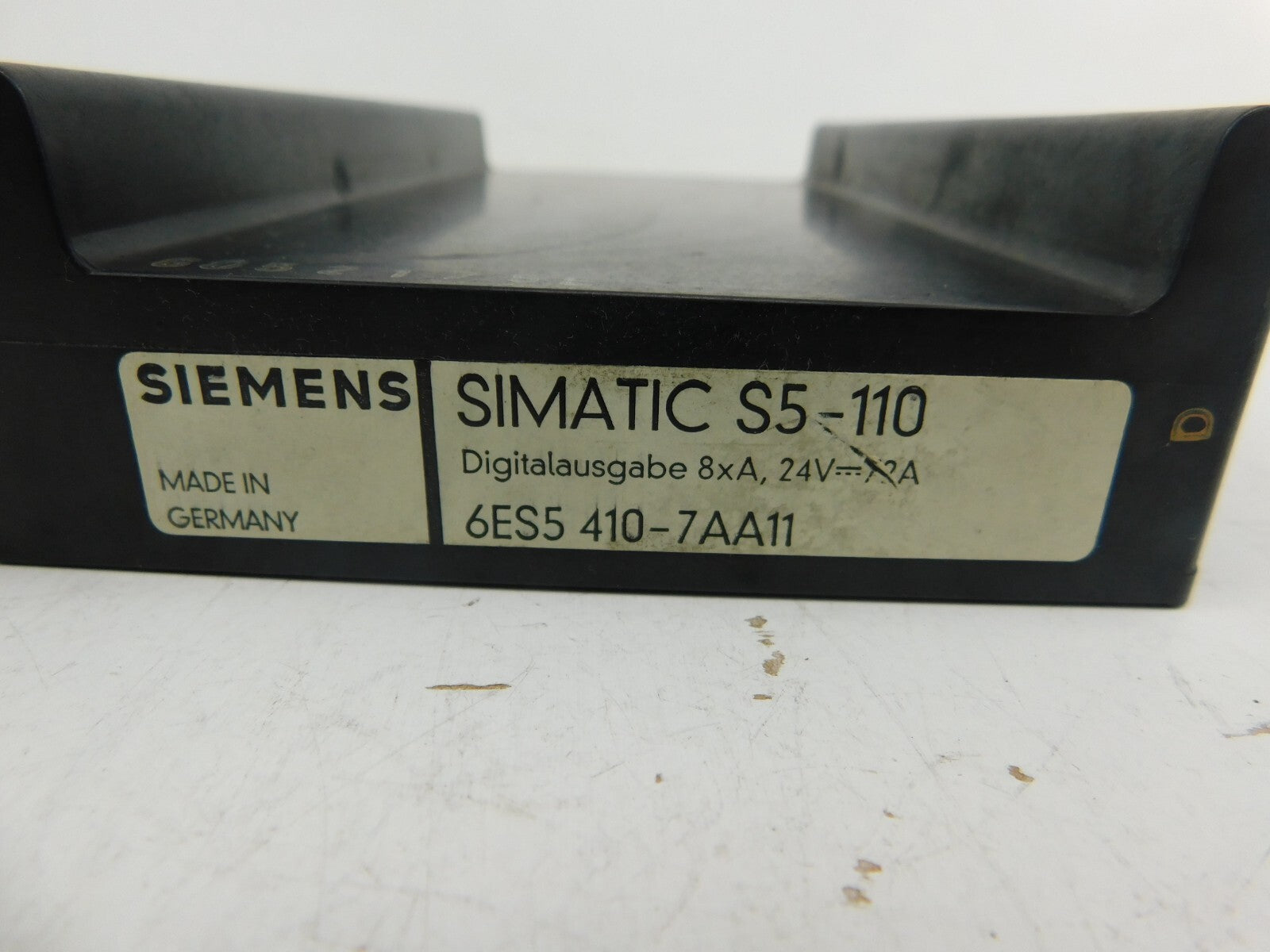 Siemens  Simatic S5 6ES5 410-7AA 11