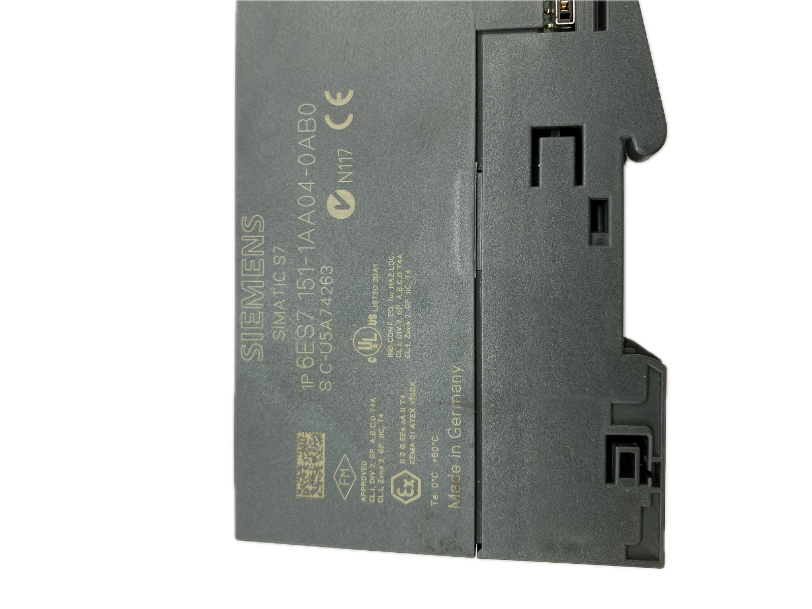 SIEMENS ET200S SIMATIC S7 6ES7 151-1AA04-0AB0