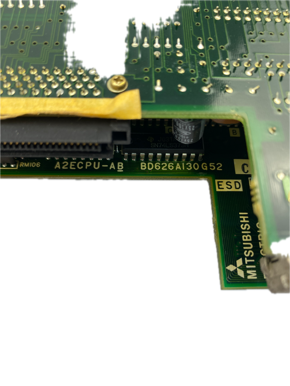Mitsubishi   A2ECPU-AB BD626AI30G52