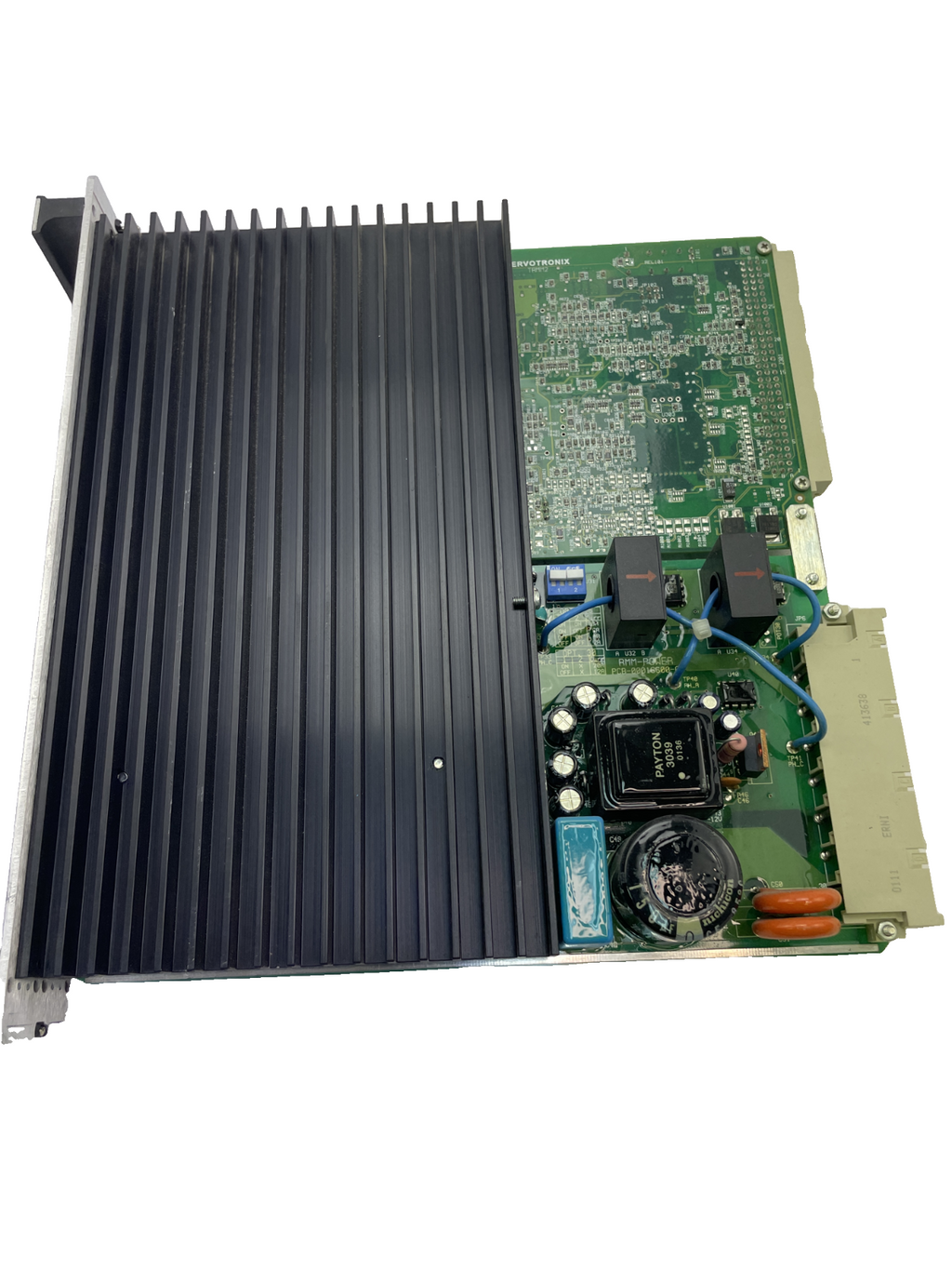 Kollmorgen Servotronix Achsmodul PRD-0C36100E-11 + PRD-0C16600D-30 (AXE 2)