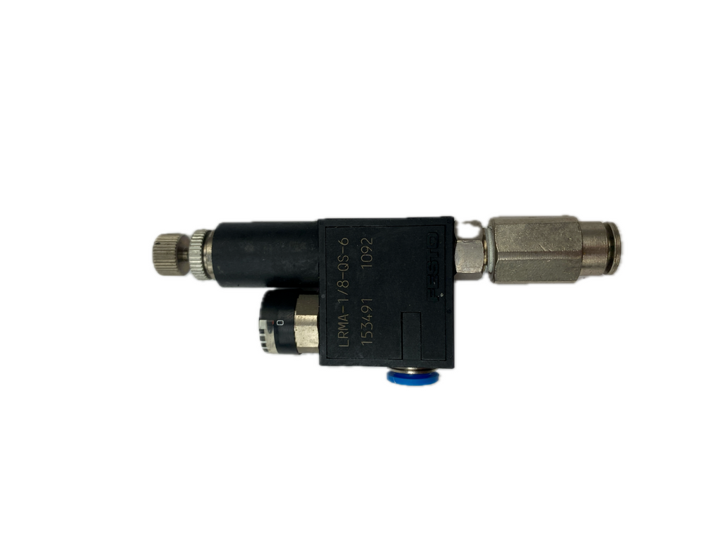 FESTO LRMA-1/8-QS-6 153491 1092