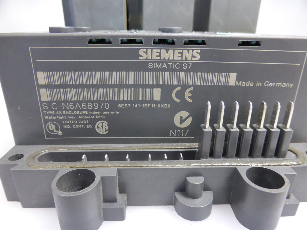 Siemens SIMATIC S7 ET 200X 6ES7 141-1BF11-0XB0