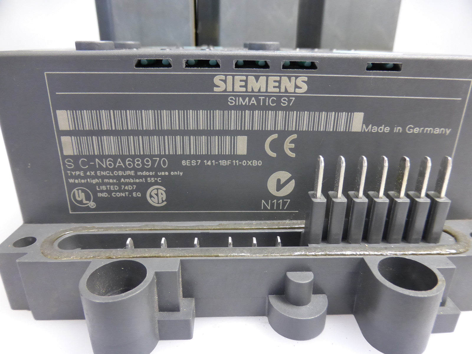 Siemens SIMATIC S7 ET 200X 6ES7 141-1BF11-0XB0