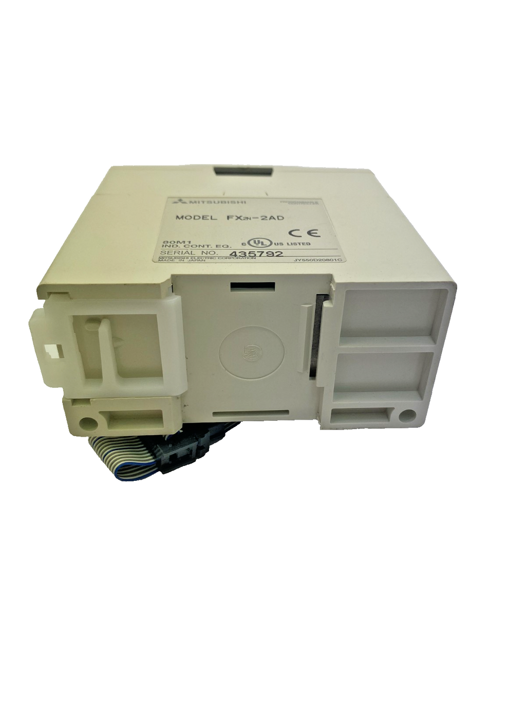 Mitsubishi FX2N-2AD