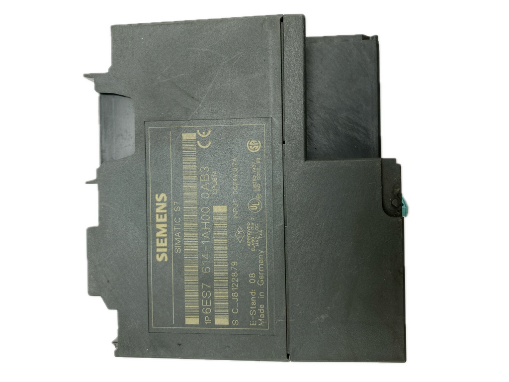 SIEMENS CPU614 6ES7 614-1AH00-0AB3