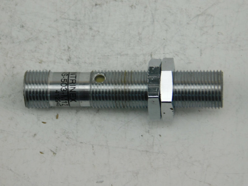 CONTRINEX Näherungsschalter DW-AS-503-M12 412949 B