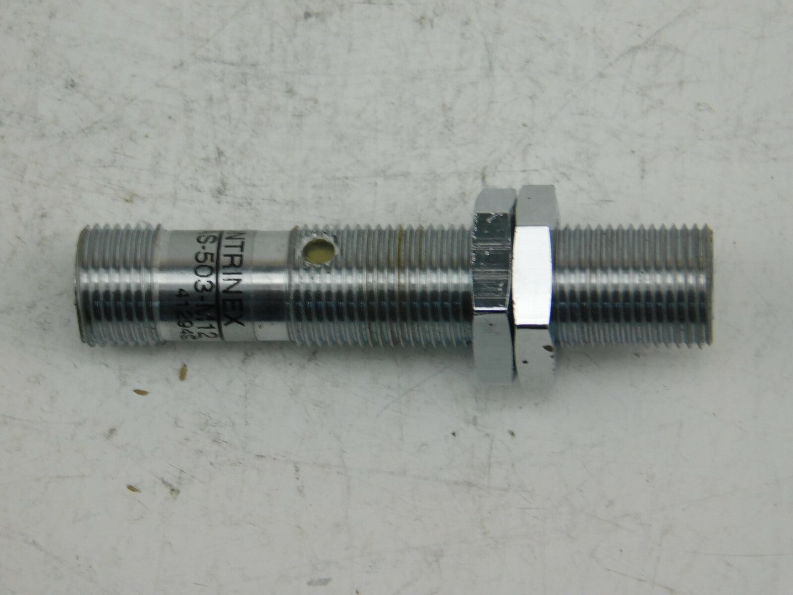 CONTRINEX Näherungsschalter DW-AS-503-M12 412949 B