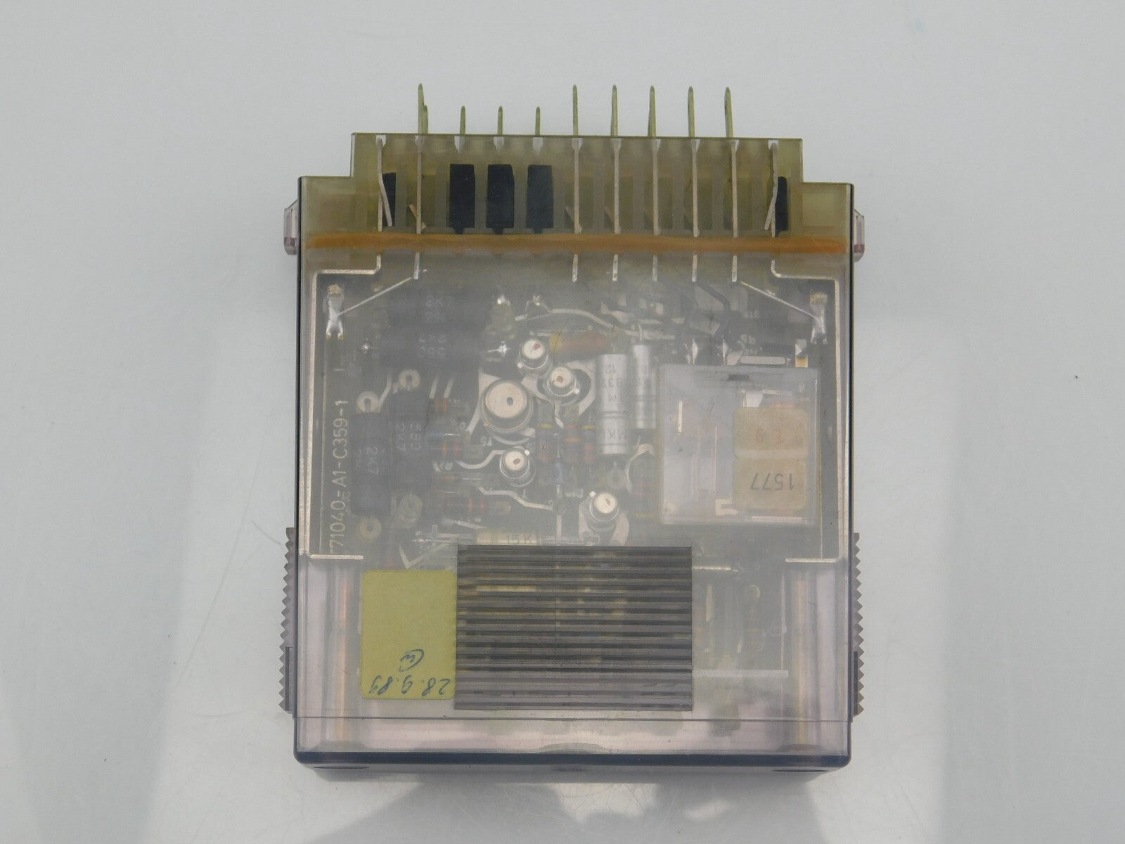 SIEMENS 7PS 21 3 1-4 C71040-A1- C359