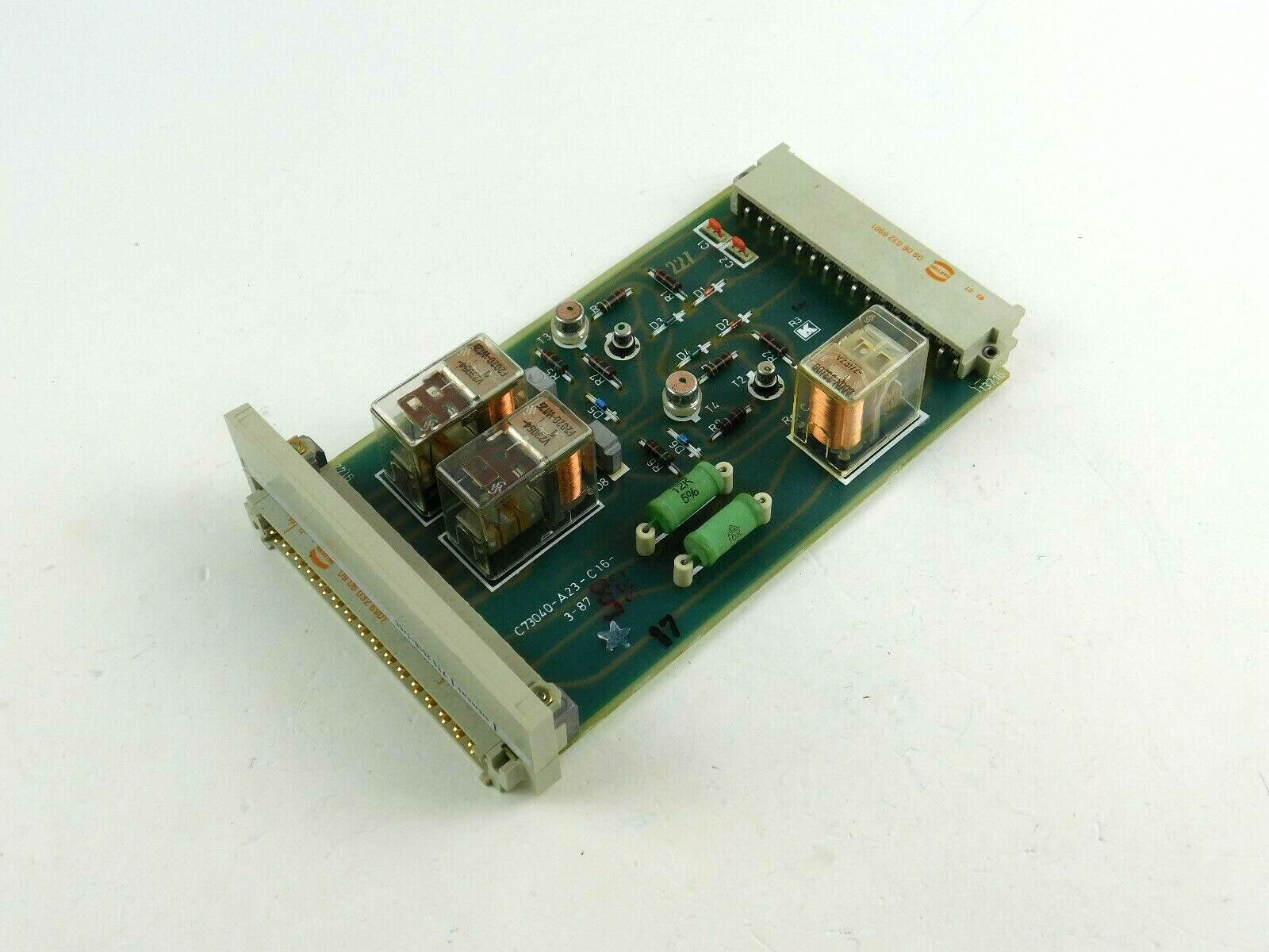 Siemens 7TS2510-1 / CC   C73040-A23-C16-4-85