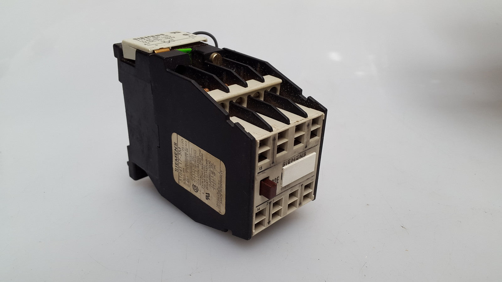 Siemens Schütz 3TB41 17-3M