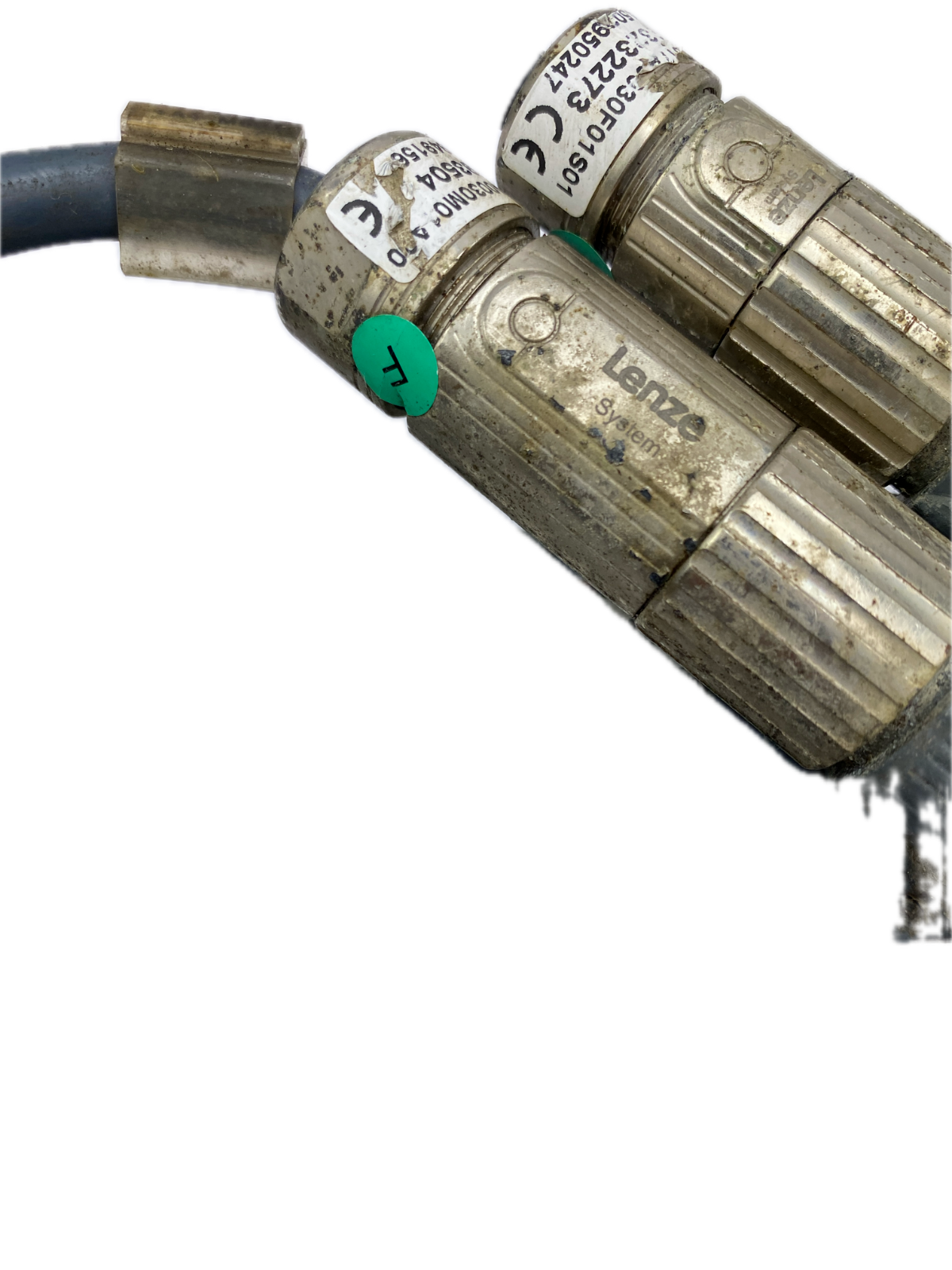 Lenze MCS 06I41-RS0B0-Z0B0-ST6S00N-R0SU