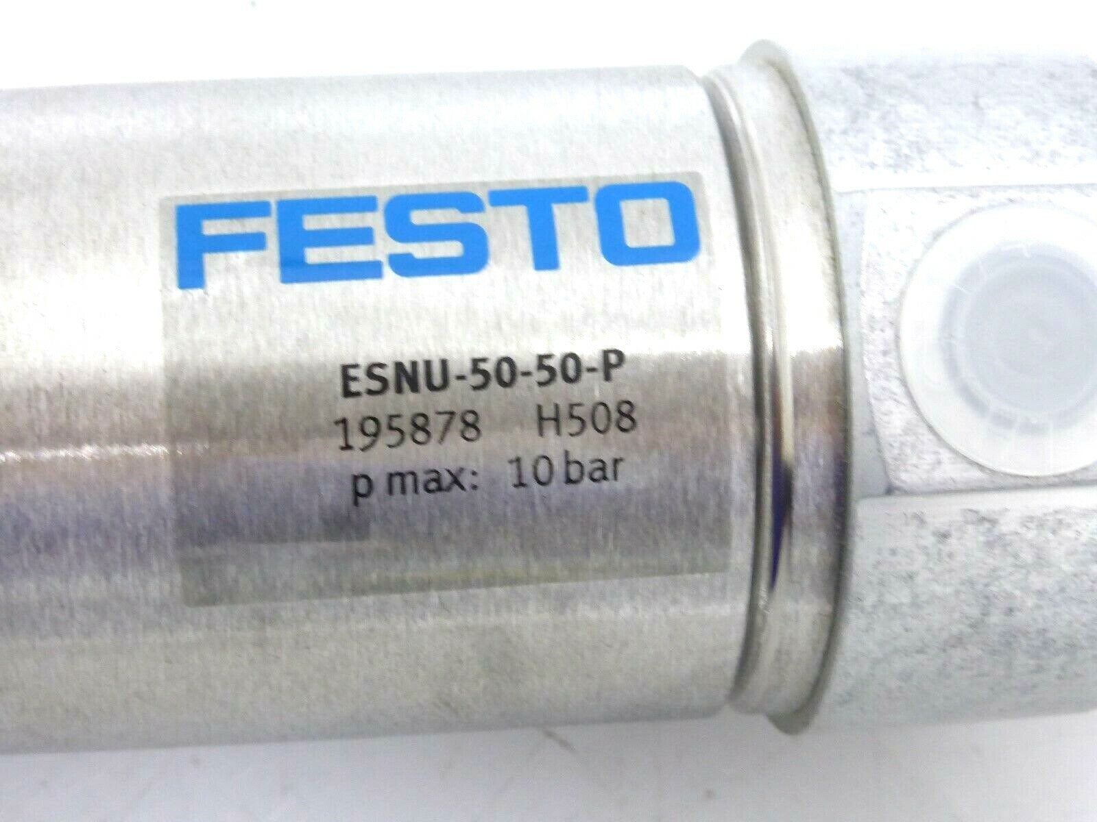 FESTO Zylinder ESNU-50-50-P 195878