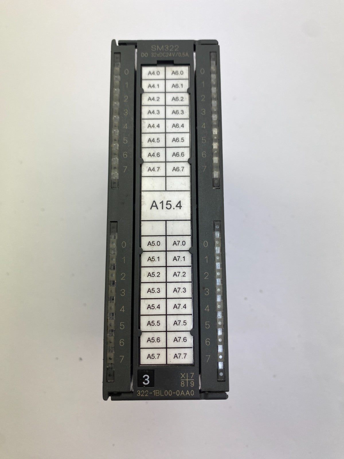 Siemens 6ES7 322-1BL00-0AA0