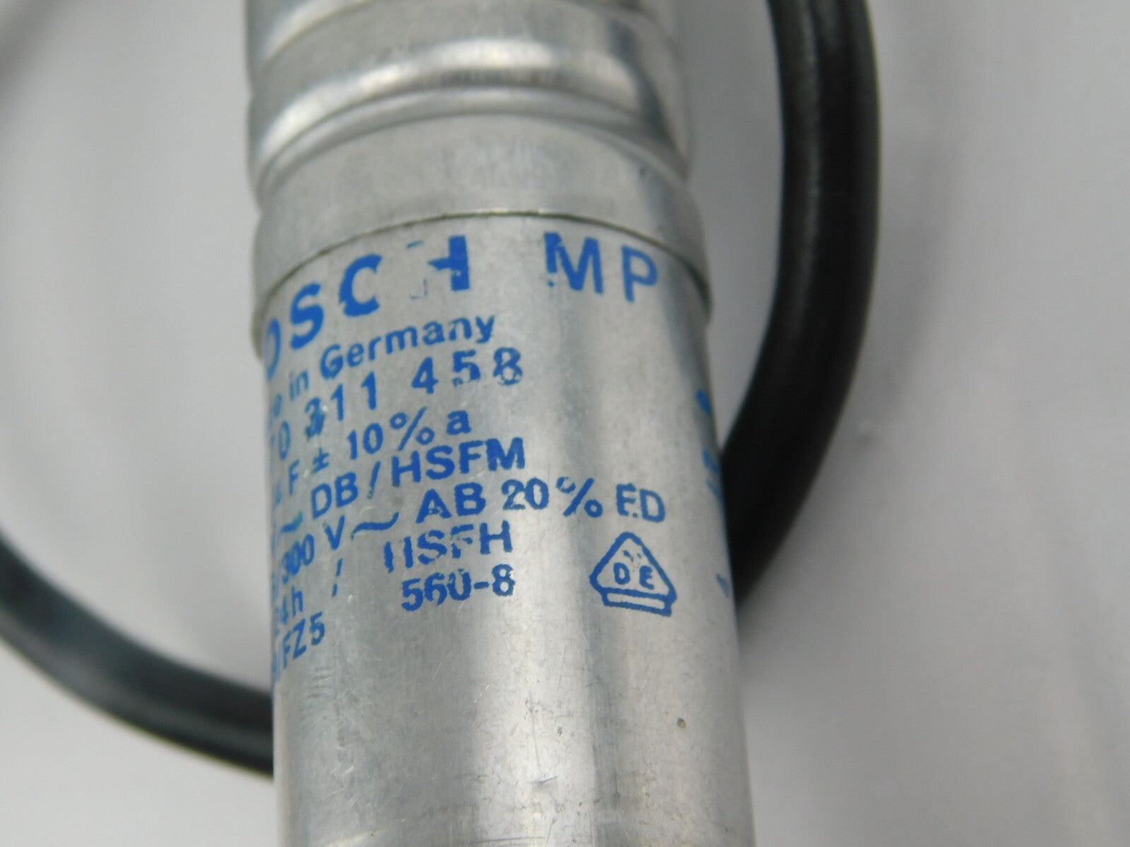 BOSCH MP 0670 311 458 240V~ ** 3 Stück **