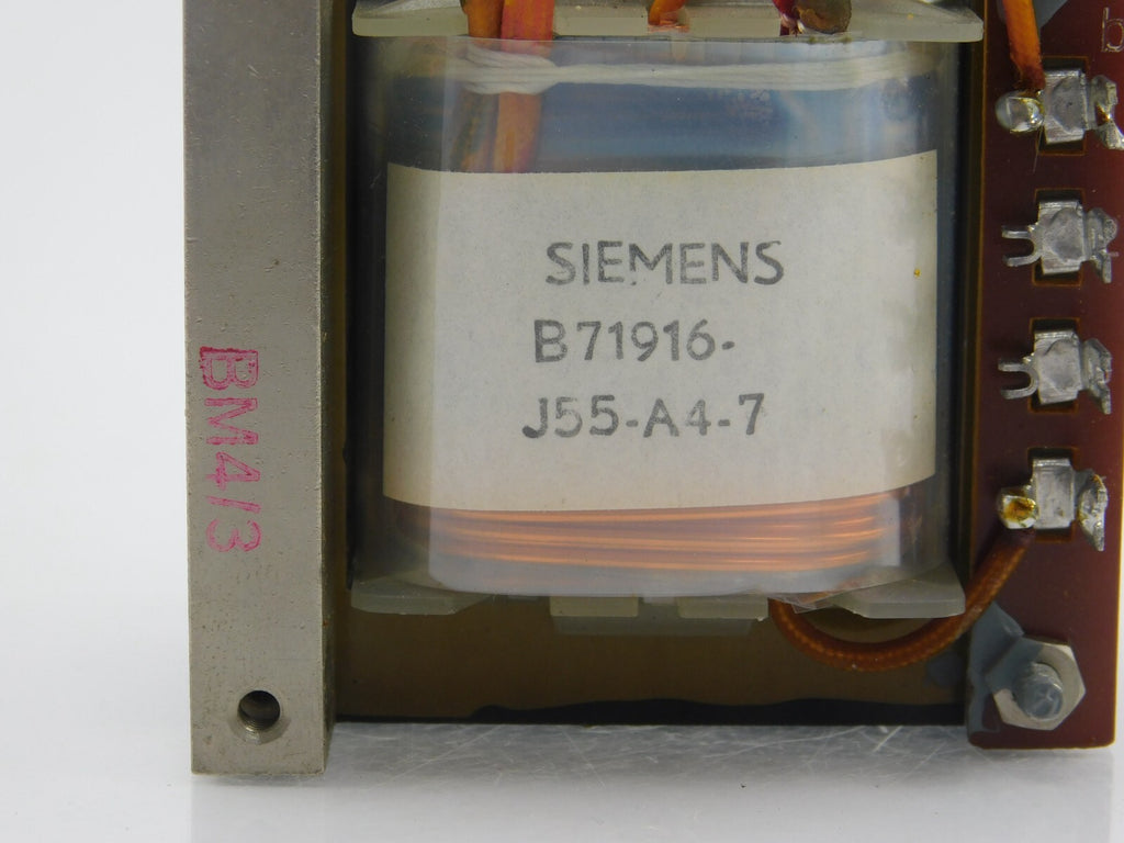 Siemens B71916-J55A4-7