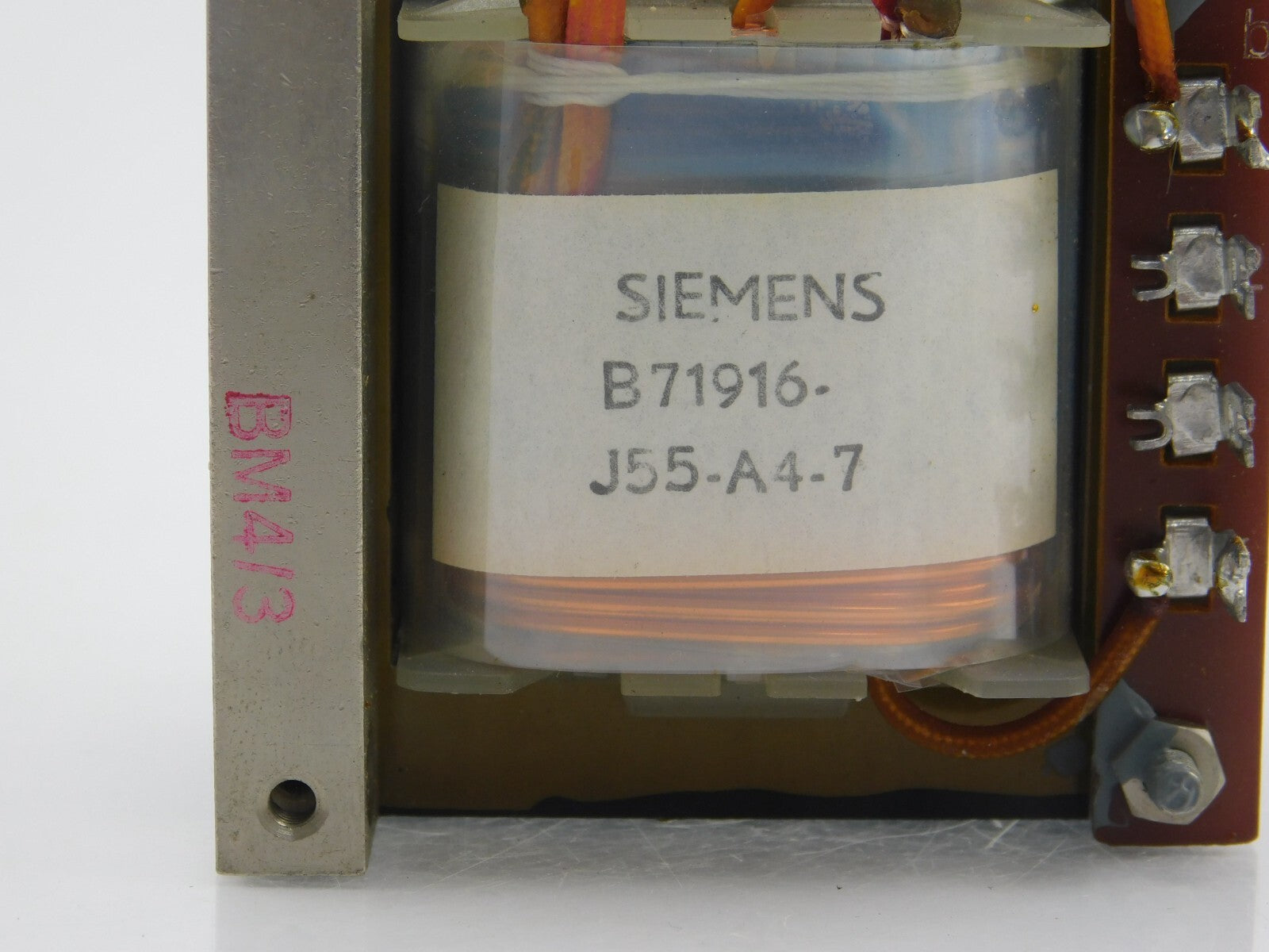 Siemens B71916-J55A4-7