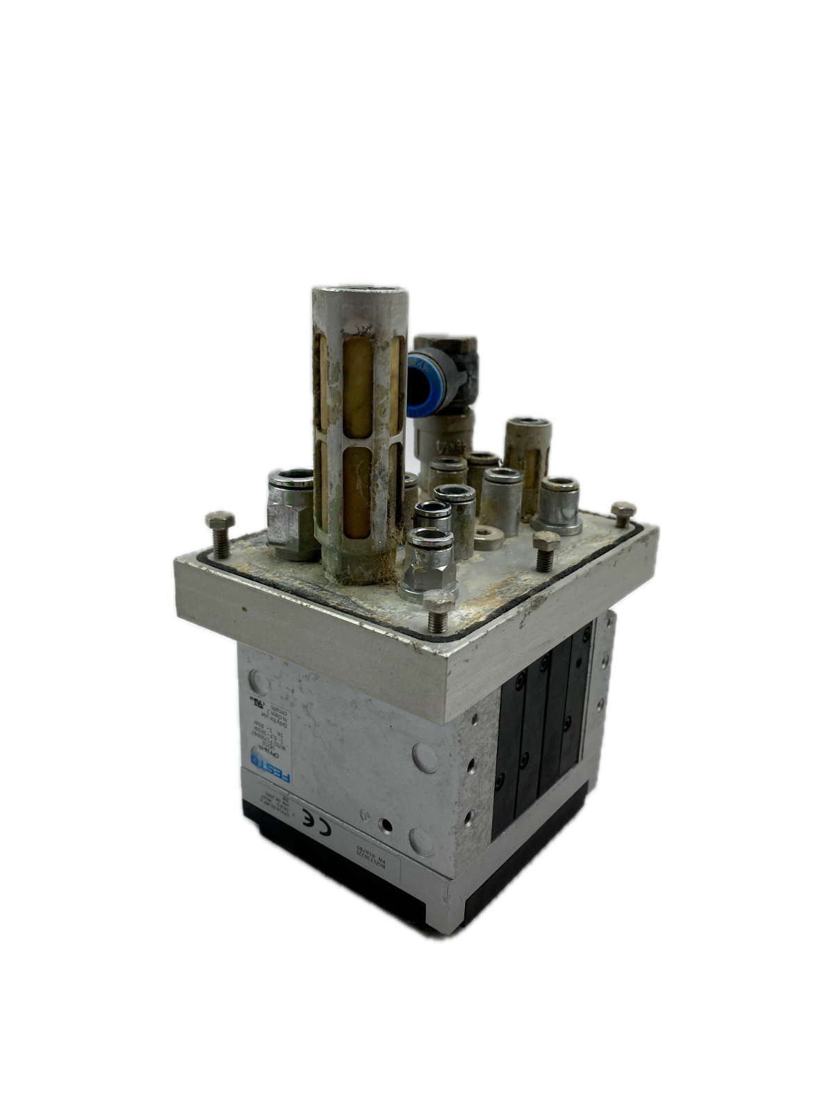 FESTO CPV14-GE-MP-4 18263 W507 +CPV14-VI 18210  W702