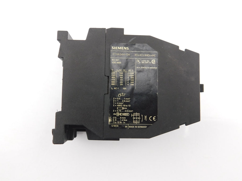 SIEMENS 3TH4244-0A
