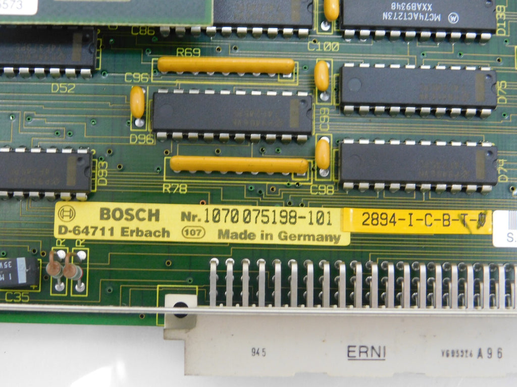 BOSCH  CNC CP/MEM5 2894-I-C-B-T 070 064971-202