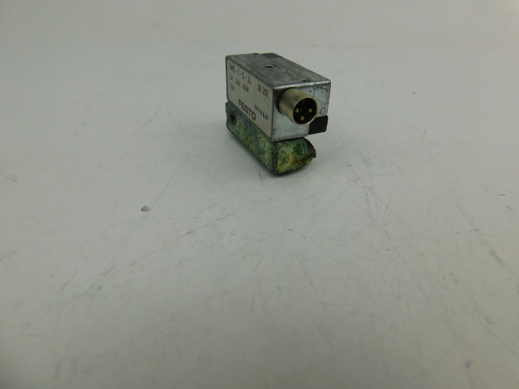 FESTO PNEUMATIC SME-1-S-24 Näherungsschalter 
