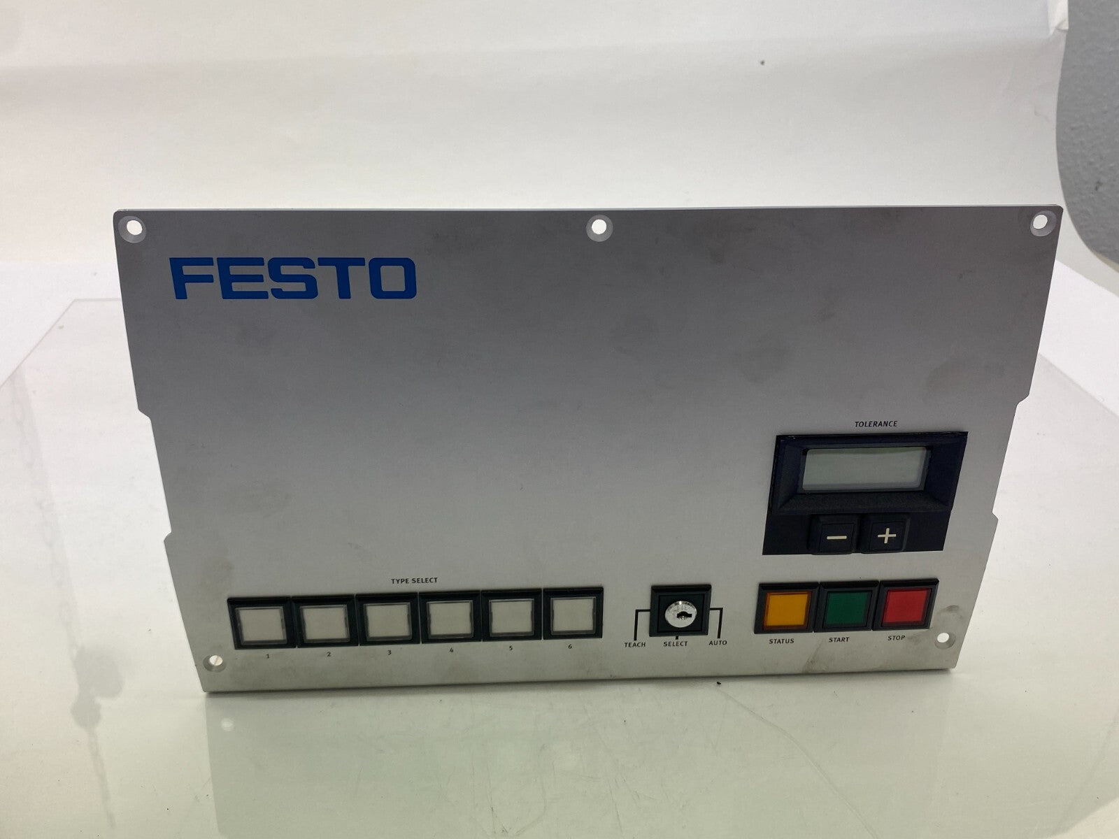FESTO IDENTBOX