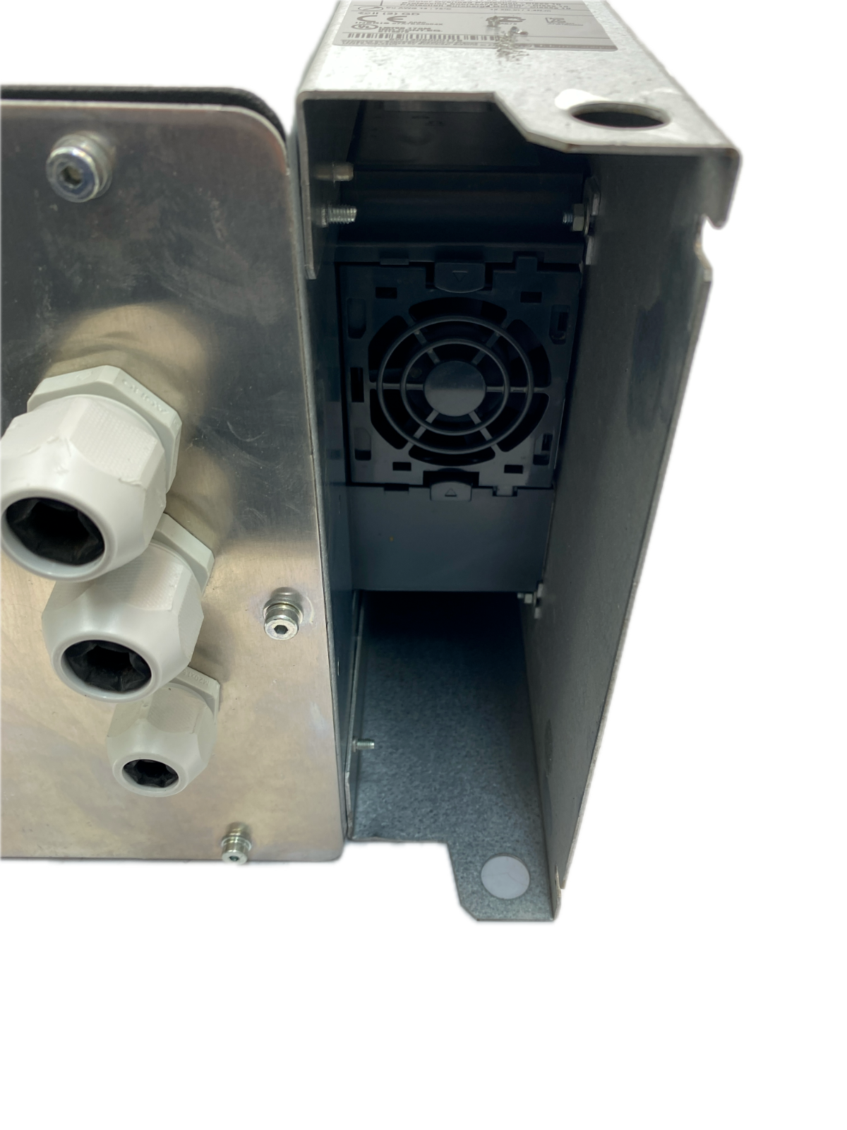 Schneider electric  Altivar61  ATV61WU40N4