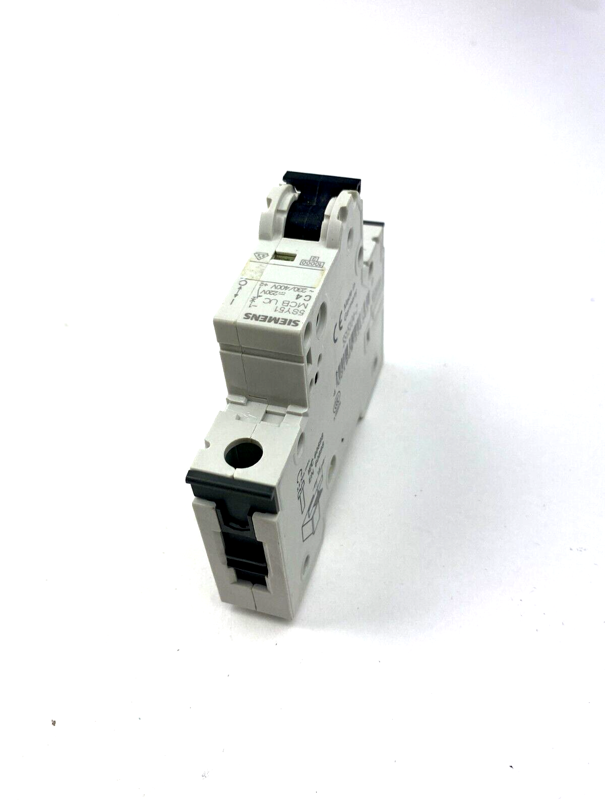 SIEMENS 5SY51 MCB UC C4 **2 Stück**