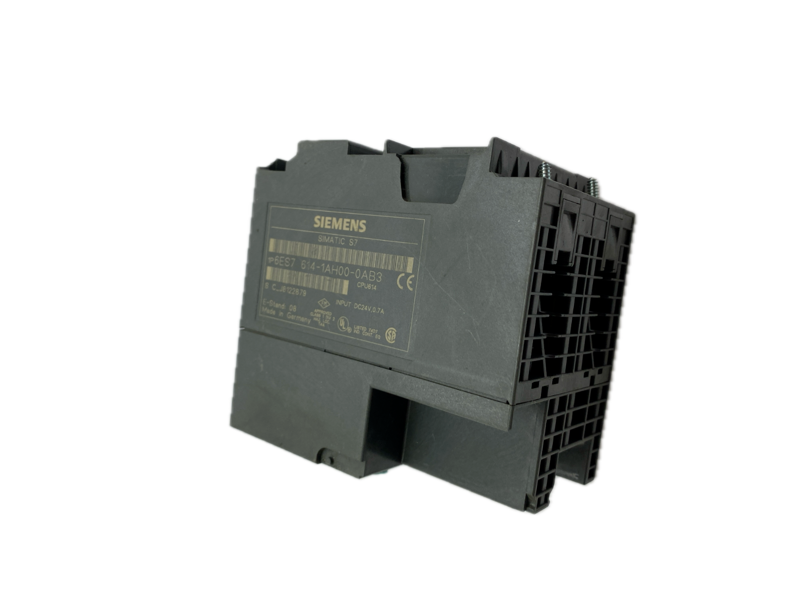 SIEMENS CPU614 6ES7 614-1AH00-0AB3
