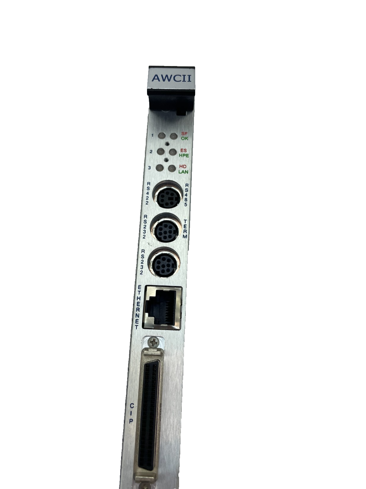 Adept Technology AWCII CPU-Karte 10350-01044 REV:H