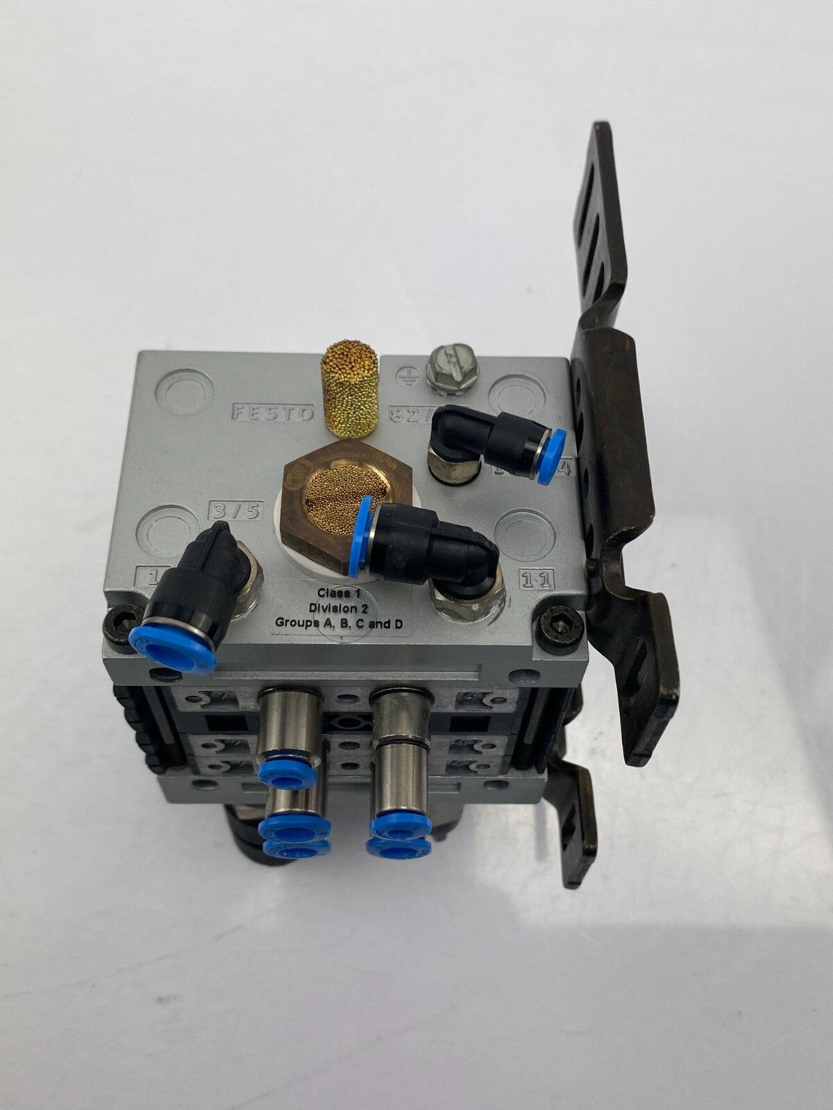 FESTO CPV-10-VI 11354 18200 T702 1:- 0,9....10bar 14:30..8bar
